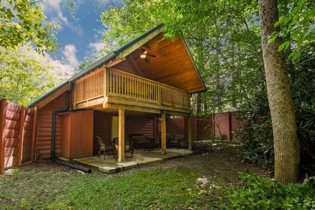 Cupid'S Cabin Гатлинбург Экстерьер фото